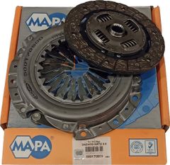 Комплект зчеплення MAPA 000170809 (без вижимного підшипника) для Daewoo Matiz 0.8; Chevrolet Spark 0.8 [3000954025]