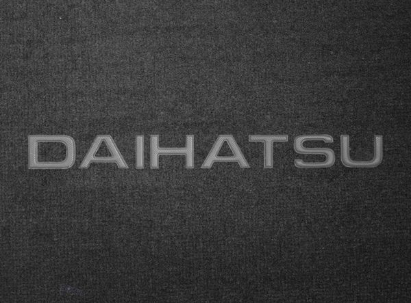 Двошарові килимки Sotra Classic Grey для Daihatsu Sirion (mkII) 2004-2010 - Фото 6