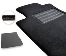 Двошарові килимки Optimal для Lada Vesta (mkI)(седан)(верхний)(багажник) 2015→ - Фото 1