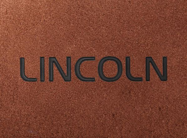 Двошарові килимки Sotra Premium Terracotta для Lincoln MKS (mkI)(багажник) 2009-2019 - Фото 2