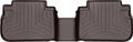 Килимки WeatherTech Choco для Subaru Forester (mkV)(2 row) 2019→
