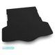 Двошарові килимки Sotra Classic Black для Lincoln МКZ (mkII)(не гібрид)(багажник) 2013-2020