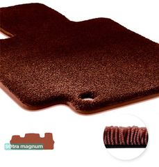 Двошарові килимки Sotra Magnum Red для Toyota Sequoia (mkII)(3 ряд) 2007-2022