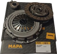 Комплект зчеплення MAPA 000185800 для Chevrolet Aveo 1.2 (B12D1; LMU); Daewoo Matiz 1.0 (B10S) [DWK-037]