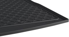 Гумовий килимок у багажник Gledring для Ford S-Max (mkII)(5 місць) 2015-2022 (багажник) - Фото 3