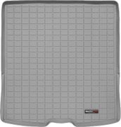 Коврик Weathertech Grey для Chrysler 300/300C (wagon); Dodge Magnum (mkI)(no subwoofer)(trunk) 2004-2010 - Фото 1