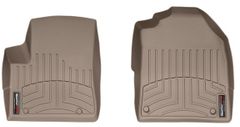 Коврики Weathertech Beige для Ford Transit Connect (mkI) 2002-2013 - Фото 1