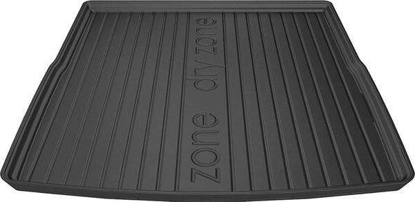 Гумовий килимок у багажник Frogum Dry-Zone для Audi A4/S4/RS4 (mkIV)(B8)(універсал) 2008-2015 (багажник) - Фото 2