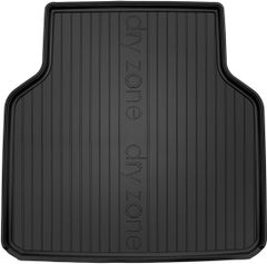 Резиновый коврик в багажник Frogum Dry-Zone для Honda Accord (mkVIII)(универсал) 2008-2012 (с запаской)(багажник)