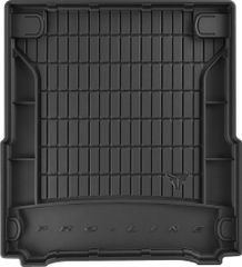 Гумовий килимок у багажник Frogum Pro-Line для Porsche Panamera (mkII)(не гібрид) 2016→ (з сітками у нішах)(багажник)