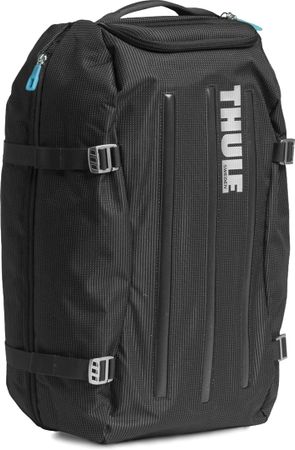 Рюкзак-Спортивна сумка Thule Crossover 40L (Black) - Фото 1