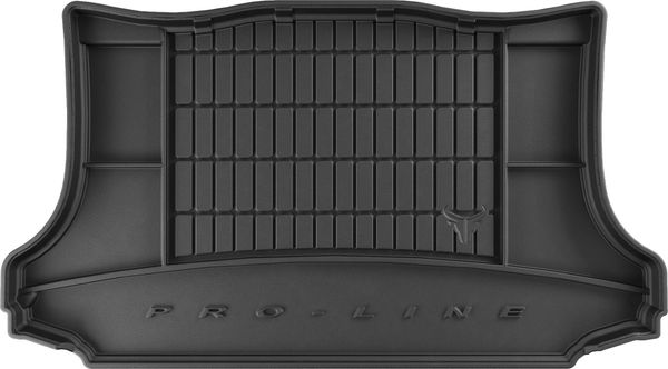 Резиновый коврик в багажник Frogum Pro-Line для Toyota RAV4 (mkIII) 2005-2012 (без двухуровневого пола)(багажник) - Фото 1