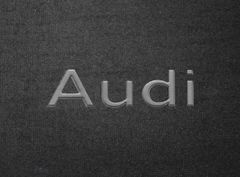 Двошарові килимки Sotra Classic Grey для Audi A6/S6/RS6 (mkIV)(C7)(седан)(багажник) 2011-2018 - Фото 2