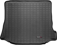 Коврик Weathertech Black для Ford Focus (US)(sedan)(mkII)(no subwoofer)(trunk) 2008-2011 - Фото 1