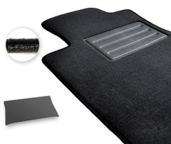 Двошарові килимки Optimal для Chevrolet Spark (mkIII)(електро)(багажник) 2013-2016