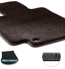 Двошарові килимки Sotra Magnum Black для Ford Mondeo (mkIV)(універсал)(багажник) 2007-2014