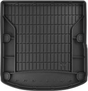 Гумовий килимок у багажник Frogum Pro-Line для Audi A4/S4/RS4 (mkV)(B9)(седан) 2015-2023 (багажник) - Фото 1