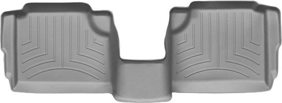 Килимки WeatherTech Grey для Lincoln MKS (mkI)(2 row) 2009-2016 - Фото 1
