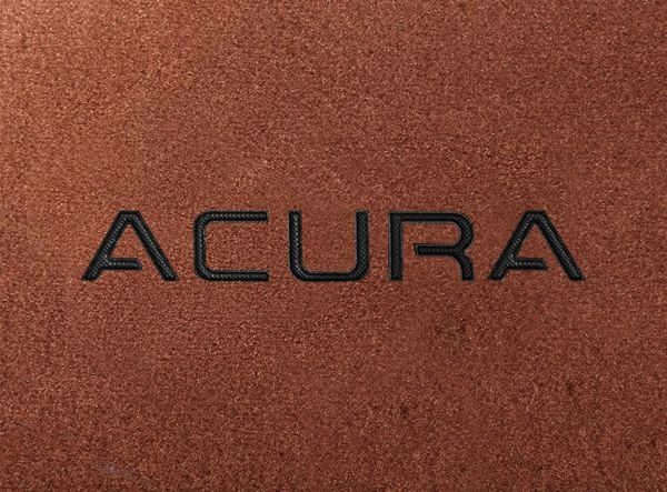 Двошарові килимки Sotra Premium Terracotta для Acura TLX (mkI) 2014-2020 - Фото 6