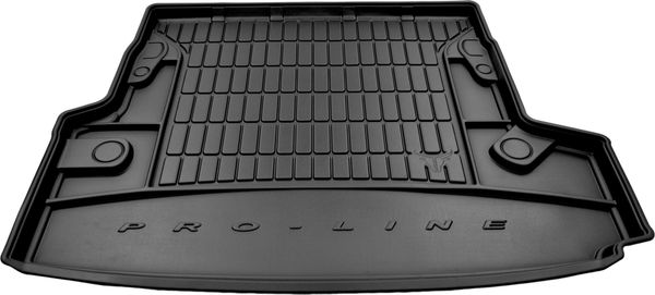 Гумовий килимок у багажник Frogum Pro-Line для BMW 3-series (F31)(універсал) 2011-2018 (багажник) - Фото 2