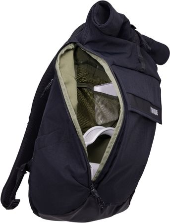 Рюкзак Thule Paramount Backpack 24L (Black) - Фото 11