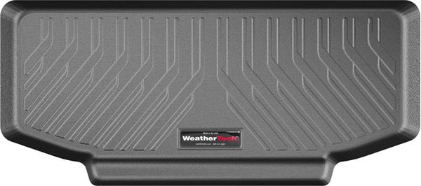 Коврик Weathertech Black для BMW i8 (I12)(trunk) 2014→ - Фото 1
