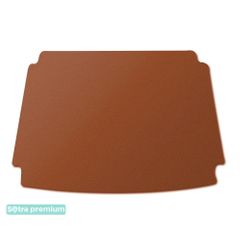 Двошарові килимки Sotra Premium Terracotta для Kia Niro (mkI)(багажник) 2016-2022