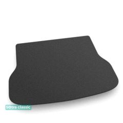 Двошарові килимки Sotra Classic Grey для Acura RDX (mkII)(багажник) 2013-2018