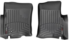 Коврики WeatherTech Black для Ford Expedition; Lincoln Navigator (mkII)(1 row) 2003-2006 - Фото 1