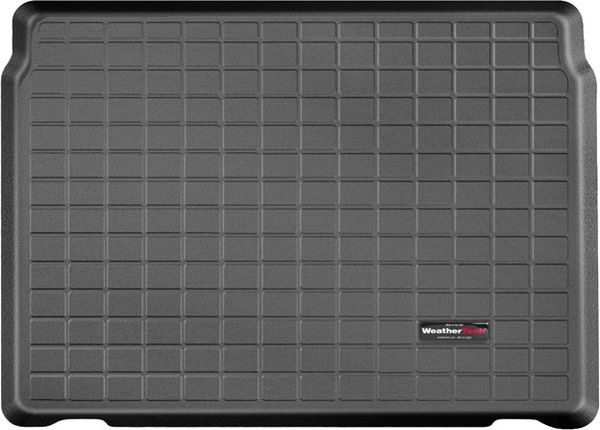 Коврик Weathertech Black для Opel Astra (hatch)(J)(with natural gas)(trunk) 2009-2015 - Фото 1