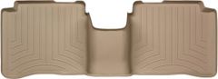 Килимки WeatherTech Beige для Nissan Maxima (A34)(2 row) 2003-2008 / Altima (mkIII)(2 row) 2002-2006 - Фото 1