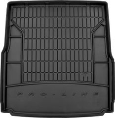 Резиновый коврик в багажник Frogum Pro-Line для Volkswagen Passat (B8)(универсал) 2014→ (без двухуровневого пола)(багажник)