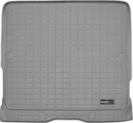 Коврик Weathertech Grey для Ford Explorer (mkIII-mkIV); Mercury Mountaineer (mkIII)(2 rows)(trunk behind 2 row) 2002-2010 - Фото 1