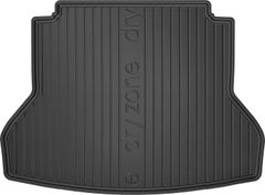 Гумовий килимок у багажник Frogum Dry-Zone для Hyundai Elantra (mkVI) 2015-2020 (EU) (без дворівневої підлоги)(багажник)