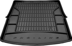 Гумовий килимок у багажник Frogum Pro-Line для Mazda 6 (mkIII)(універсал) 2012→ (без дворівневої підлоги)(багажник) - Фото 2