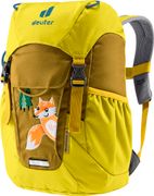 Дитячий рюкзак Deuter Waldfuchs 10 (Turmeric/Corn) - Фото 3