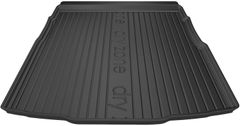 Гумовий килимок у багажник Frogum Dry-Zone для Volkswagen Passat (B8)(седан) 2014-2022 (без дворівневої підлоги)(багажник) - Фото 2