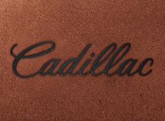 Двухслойные коврики Sotra Premium Terracotta для Cadillac ATS (mkI)(седан)(багажник) 2013-2019 - Фото 2