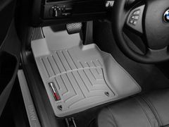 Коврики Weathertech Grey для BMW X3 (E83)(1 row) 2003-2010 - Фото 2