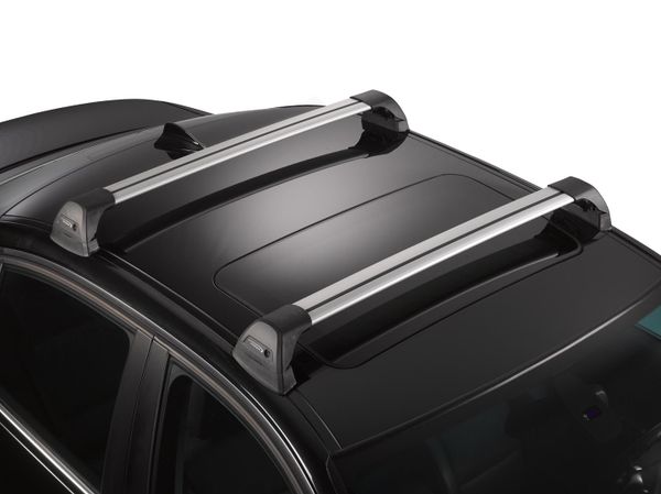 Багажник у штатні місця Whispbar Flush для Mercedes-Benz GLE-Class (C292; C167)(купе) 2015→ - Фото 5