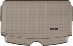Коврик Weathertech Beige для Mini Coutryman (R60)(mkI)(with flat laod floor)(trunk) 2010-2016