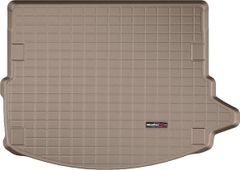 Коврик Weathertech Beige для Land Rover Discovery Sport (2 rows)(mkI)(trunk behind 2 row) 2015→