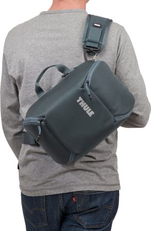 Рюкзак Thule Covert DSLR Backpack 24L (Dark Slate) - Фото 9