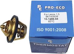 Термостат Pro-Eco 13.1200.04 (вставка) для Daewoo / ЗАЗ Lanos [96143939]