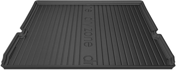 Гумовий килимок у багажник Frogum Dry-Zone для Ford S-Max (mkII)(7 місць) 2015-2022 (без дворівневої підлоги)(складений 3 ряд)(багажник) - Фото 2