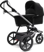 Дитяча коляска з люлькою Thule Urban Glide 2 (Cypress Green) - Фото 8