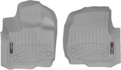 Коврики Weathertech Grey для Ford Expedition / Expedition Max (mkIV)(1 row) 2021-> - Фото 1