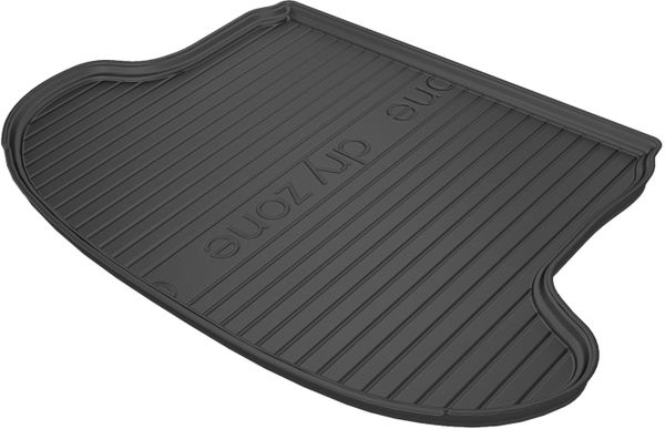 Гумовий килимок у багажник Frogum Dry-Zone для Infiniti QX70 / FX (mkII) 2008-2017 (багажник) - Фото 3