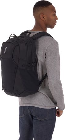 Рюкзак Thule EnRoute Backpack 26L (Black) - Фото 4