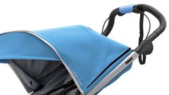 Дитяча коляска Thule Urban Glide 2 (Blue) - Фото 6